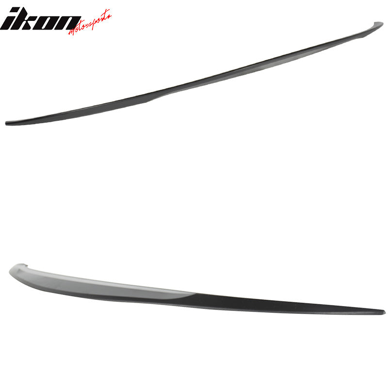 Fits 10-15 Hyundai Elantra Sedan ABS OE Factory Style Trunk Spoiler