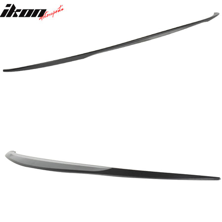 Fits 10-15 Hyundai Elantra Sedan ABS OE Factory Style Trunk Spoiler