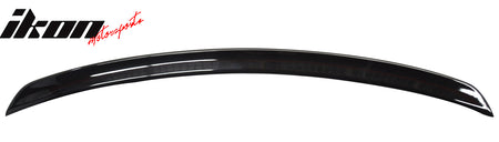 Fits 05-10 SLK R171 AMG Painted #197 9197 Obsidian Black Metallic Trunk Spoiler