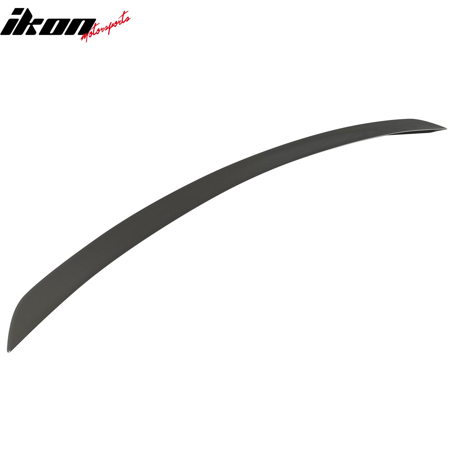 Fits 05-10 SLK R171 Convertible AMG Painted #723 Pewter Metallic Trunk Spoiler