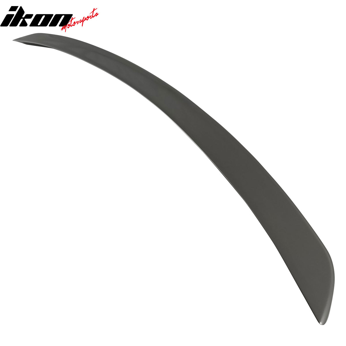 Fits 05-10 SLK R171 Convertible AMG Painted #723 Pewter Metallic Trunk Spoiler