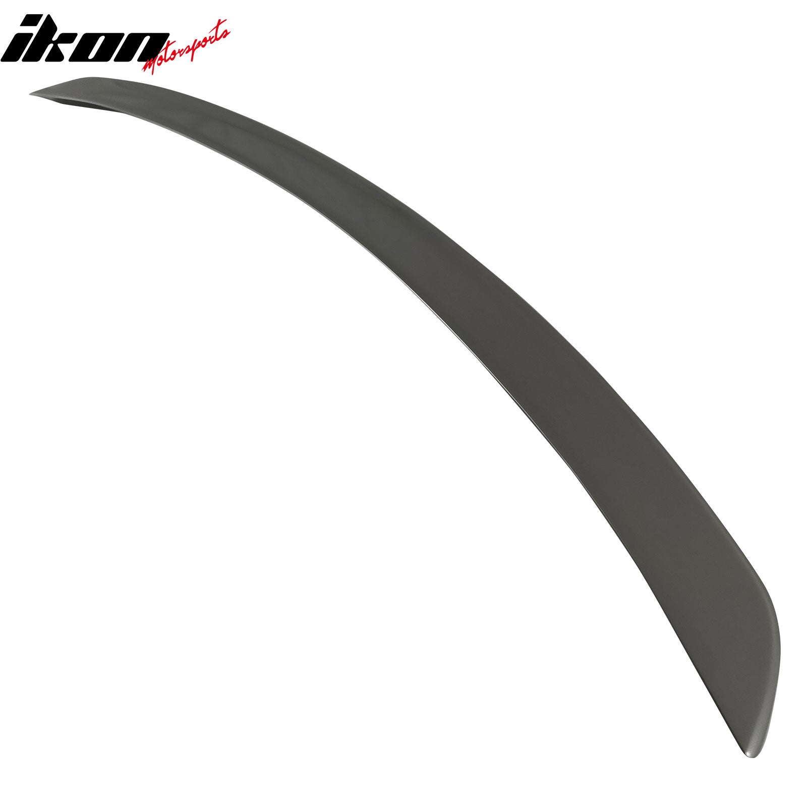 Fits 05-10 SLK R171 Convertible AMG Painted #723 Pewter Metallic Trunk Spoiler