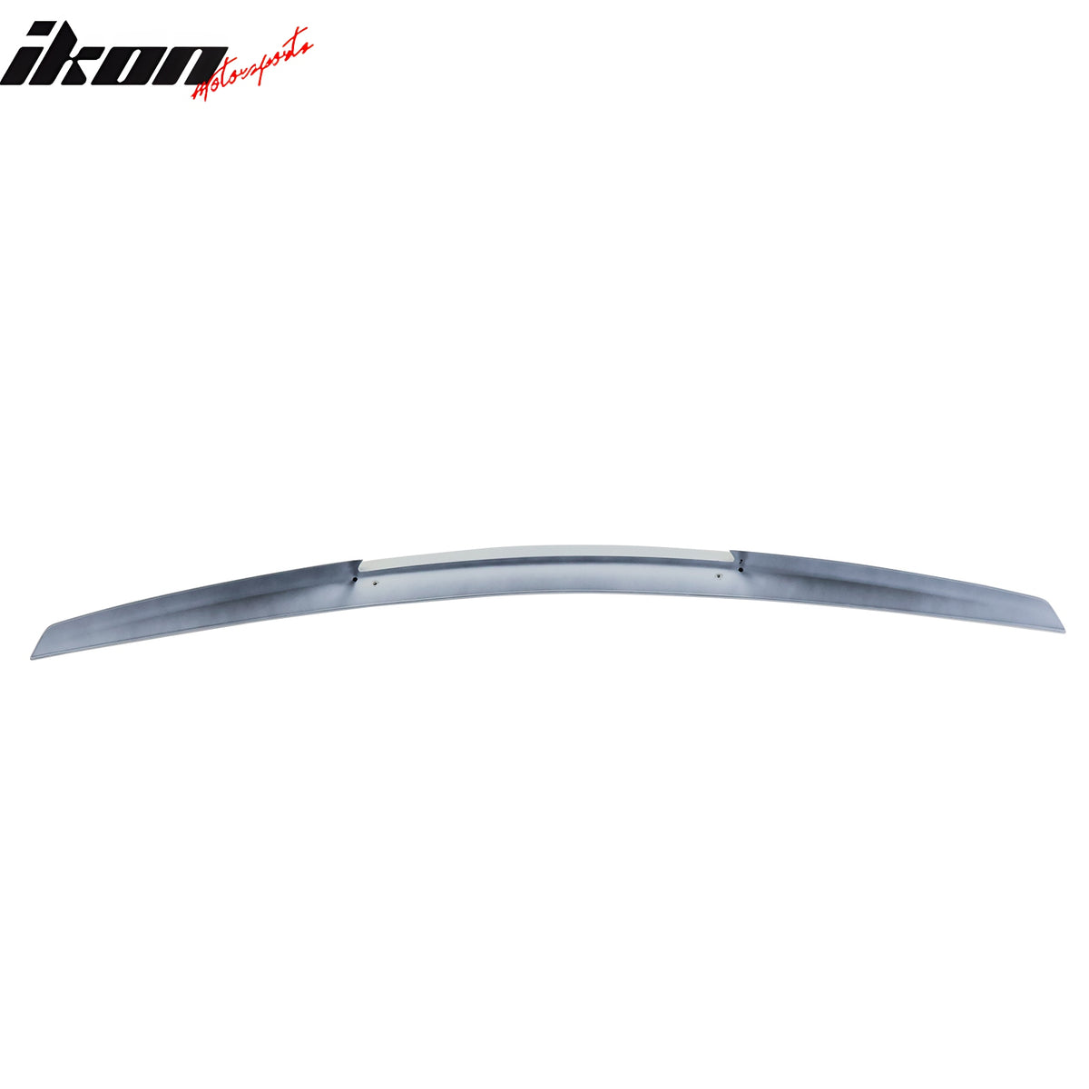 Fits 11-16 SLK R172 AMG Painted #650 9650 Arctic White Trunk Spoiler