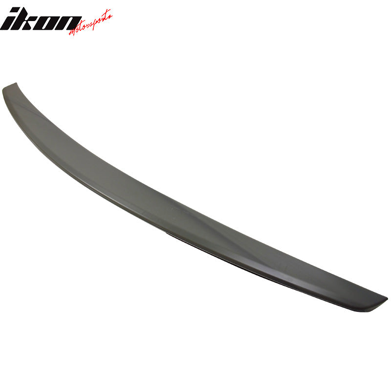 Compatible With 2011-2015 Benz SLK R172 2Dr AMG Style Trunk Spoiler Wing - ABS