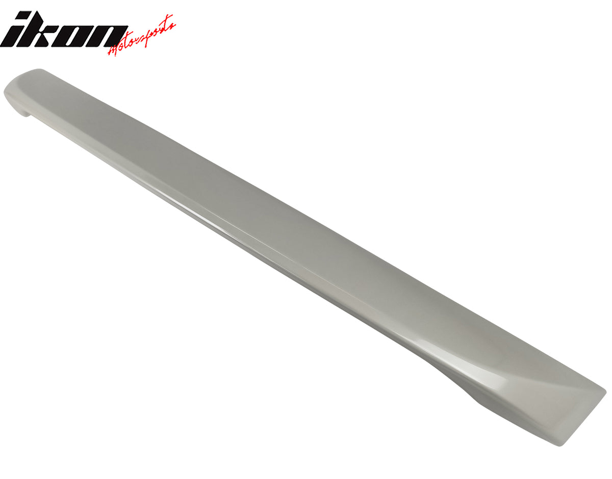 Fits 00-09 Honda S2000 AP1 AP2 OE Style Trunk Spoiler Wing Painted #NH609P White