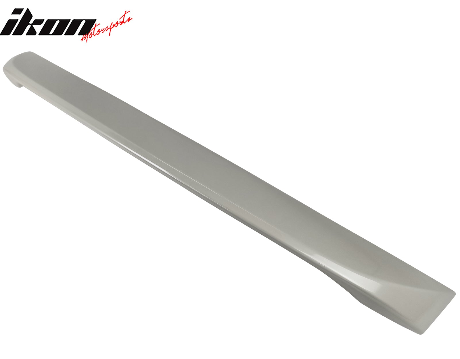 Fits 00-09 Honda S2000 AP1 AP2 OE Style Trunk Spoiler Wing Painted #NH609P White