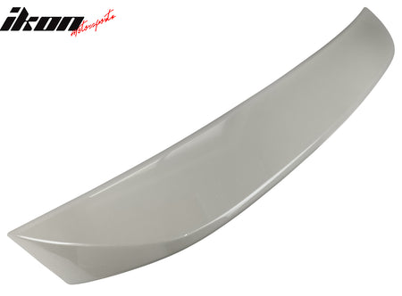 Fits 00-09 Honda S2000 AP1 AP2 OE Style Trunk Spoiler Wing Painted #NH609P White