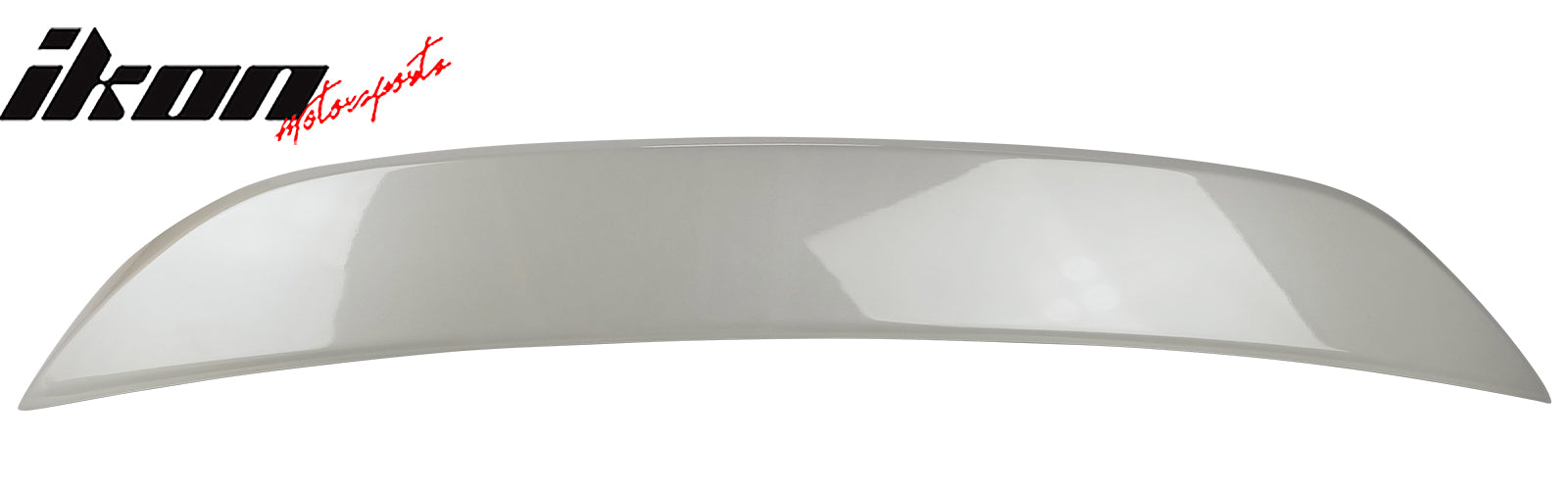 Fits 00-09 Honda S2000 AP1 AP2 OE Style Trunk Spoiler Wing Painted #NH609P White