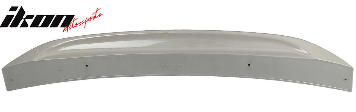 Fits 00-09 Honda S2000 AP1 AP2 OE Style Trunk Spoiler Wing Painted #NH609P White