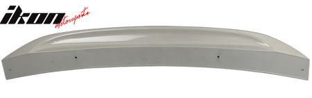 Fits 00-09 Honda S2000 AP1 AP2 OE Style Trunk Spoiler Wing Painted #NH609P White