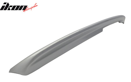 Fits 01-07 Benz C-Class W203 Sedan AMG Style Trunk Spoiler Painted #744 Silver