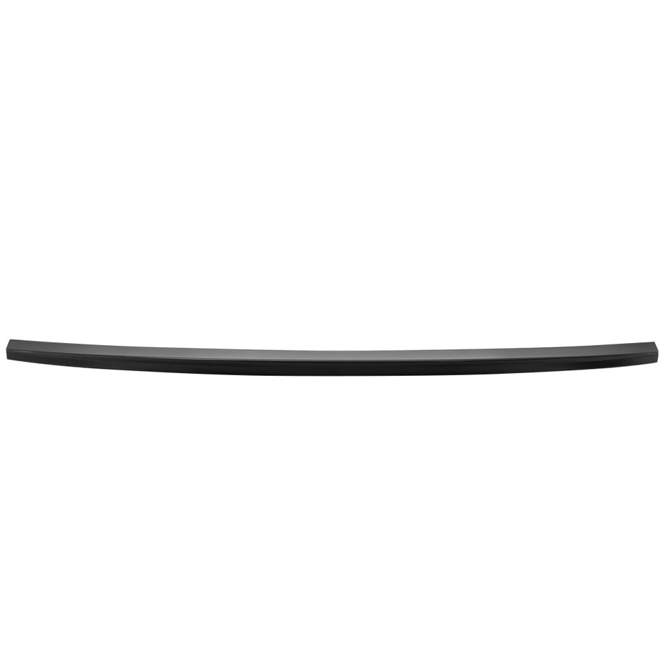 Compatible With 2008-2014 Benz C-Class W204 4Dr Sedan IKON Style Trunk Spoiler