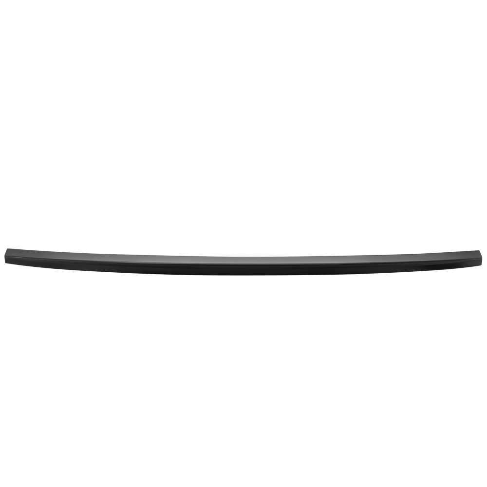 Compatible With 2008-2014 Benz C-Class W204 4Dr Sedan IKON Style Trunk Spoiler