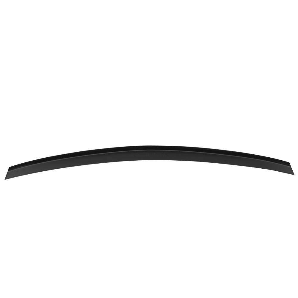 Fits 08-14 Benz C-Class W204 4Dr Sedan IKON Style Trunk Spoiler