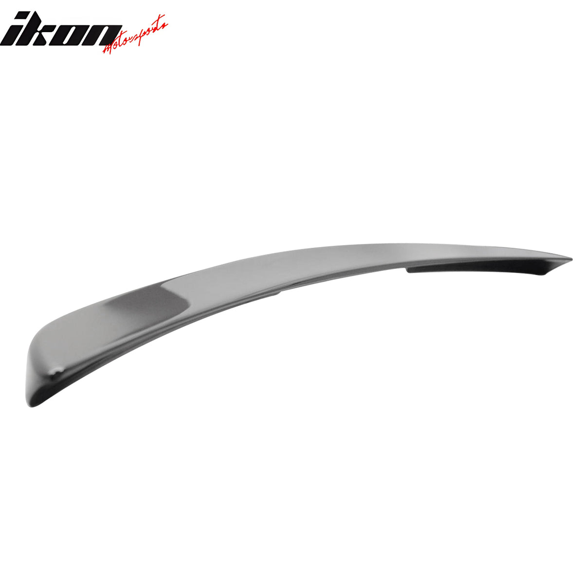 Fits 03-09 Benz C209 CLK-Class AMG Style ABS #040 Deep Black Trunk Spoiler