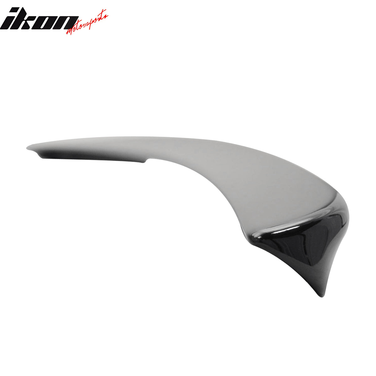 Fits 03-09 Benz C209 CLK-Class AMG Style ABS #040 Deep Black Trunk Spoiler