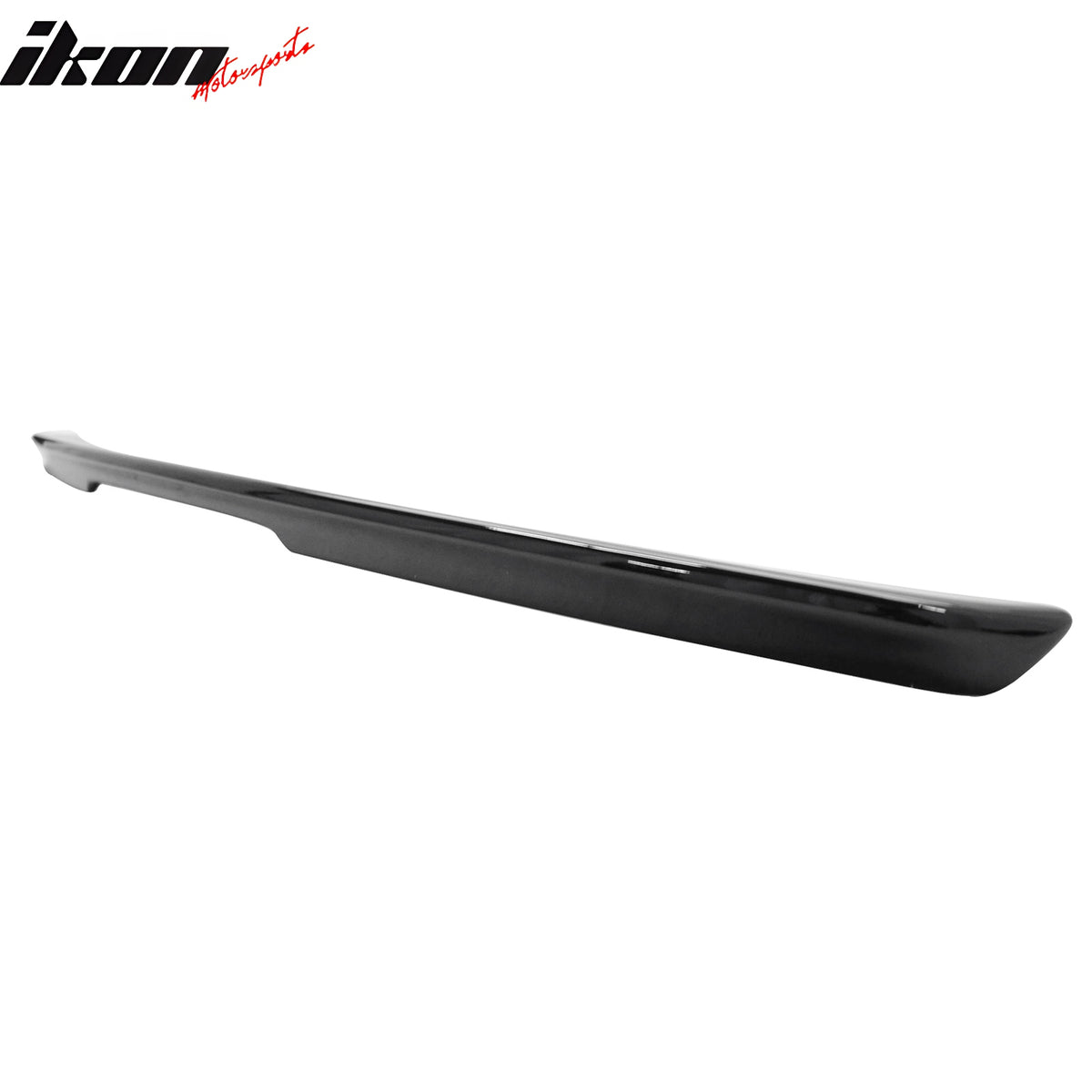 Fits 03-09 Benz C209 CLK-Class AMG Style ABS #040 Deep Black Trunk Spoiler
