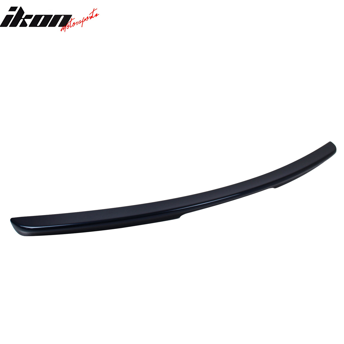 Fits 03-09 Benz C209 CLK-Class AMG ABS #189 Black Opal Metallic Trunk Spoiler
