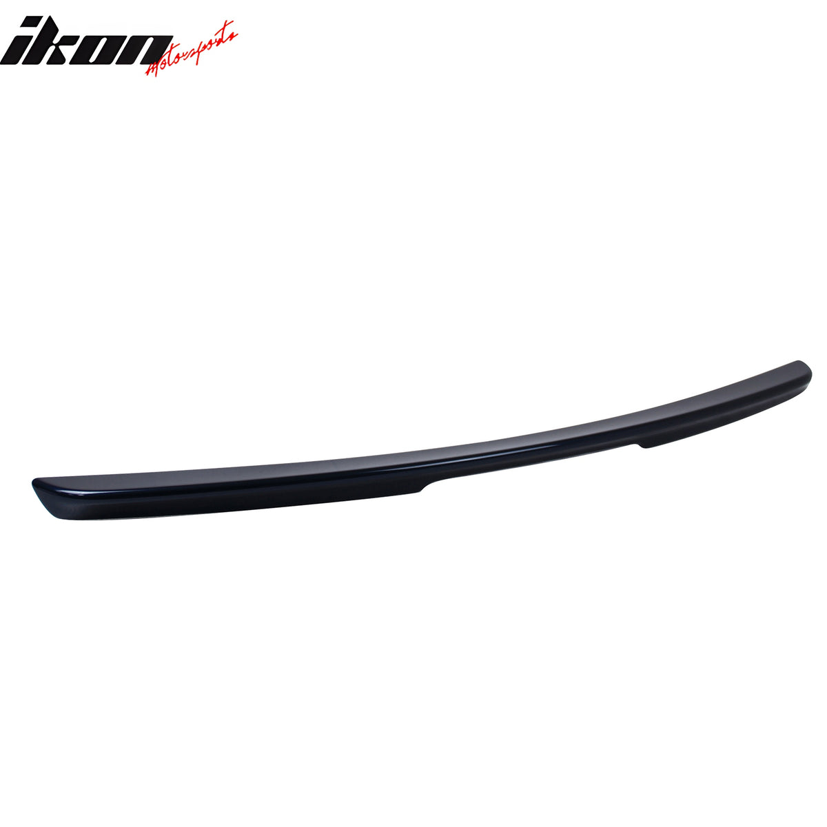 Fits 03-09 Benz C209 CLK-Class AMG ABS #189 Black Opal Metallic Trunk Spoiler