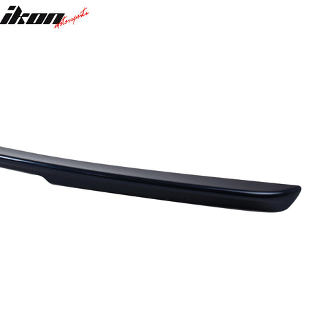 Fits 03-09 Benz C209 CLK-Class AMG ABS #189 Black Opal Metallic Trunk Spoiler