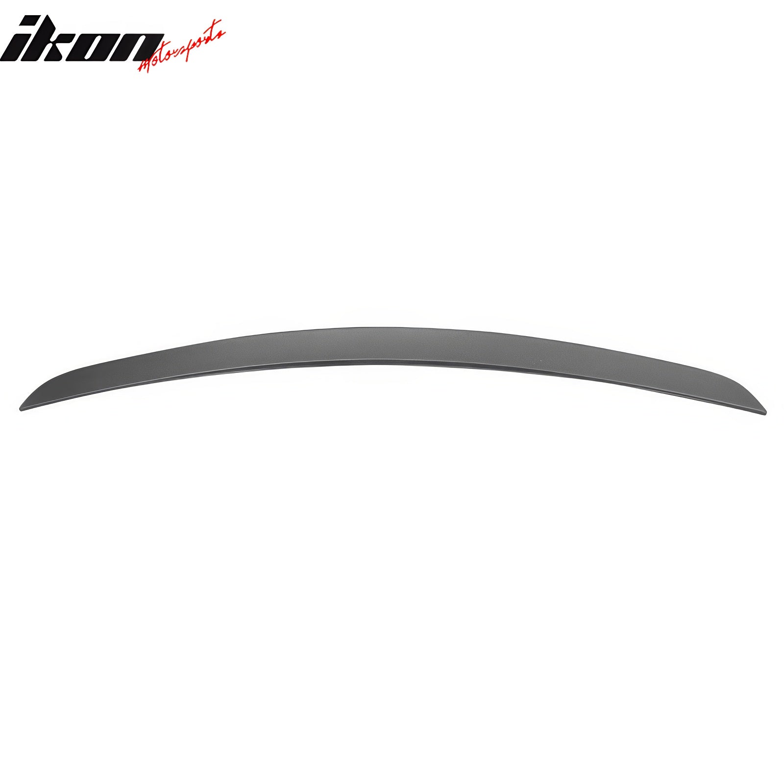 Fits 03-09 Benz C209 CLK-Class AMG Style ABS #723 Pewter Metallic Trunk Spoiler