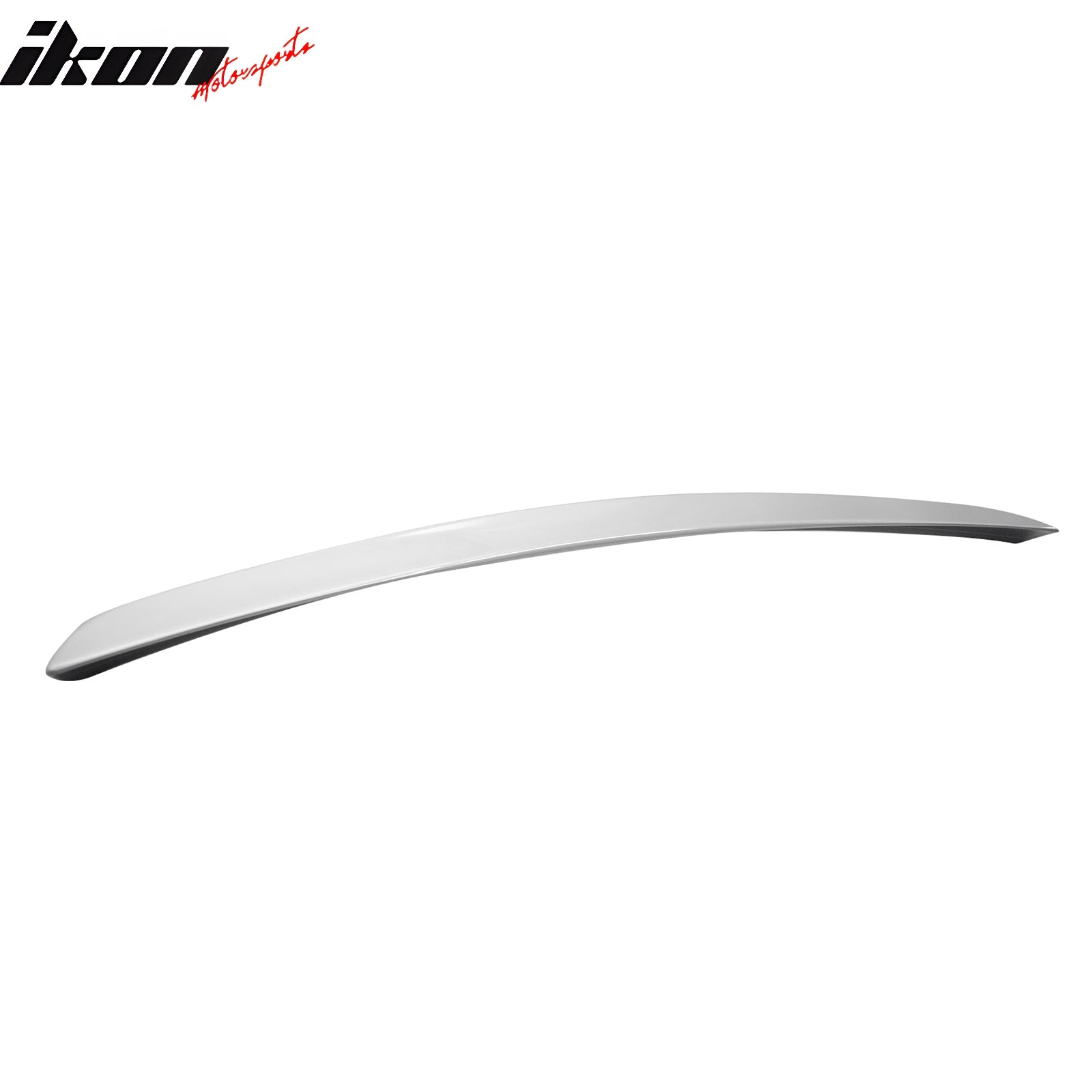 Fits 03-09 Benz C209 CLK-Class AMG Style ABS #744 Brillantsilber Trunk Spoiler