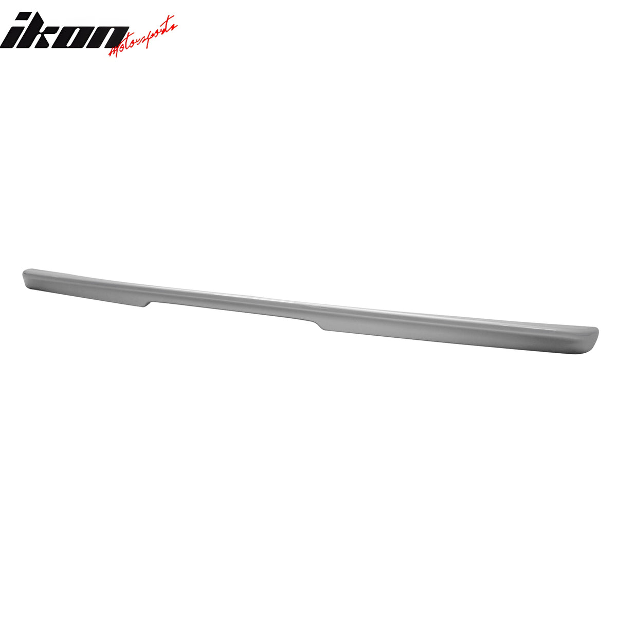 Fits 03-09 Benz C209 CLK-Class AMG Style ABS #744 Brillantsilber Trunk Spoiler