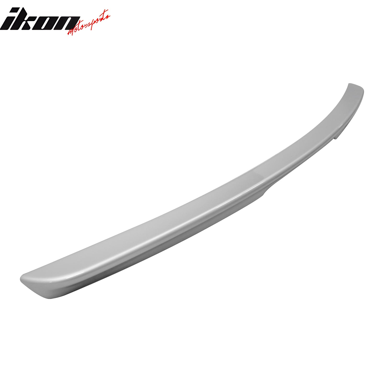 Fits 03-09 Benz C209 CLK-Class AMG Style ABS #744 Brillantsilber Trunk Spoiler