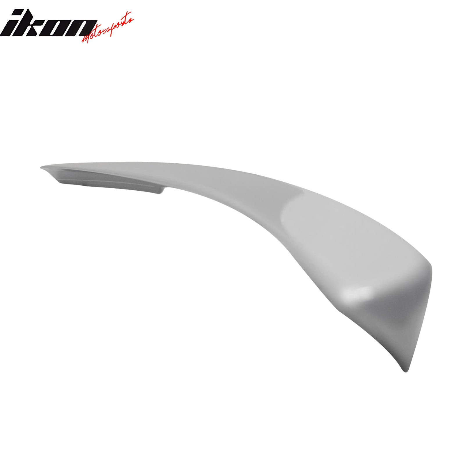 Fits 03-09 Benz C209 CLK-Class AMG Style ABS #744 Brillantsilber Trunk Spoiler