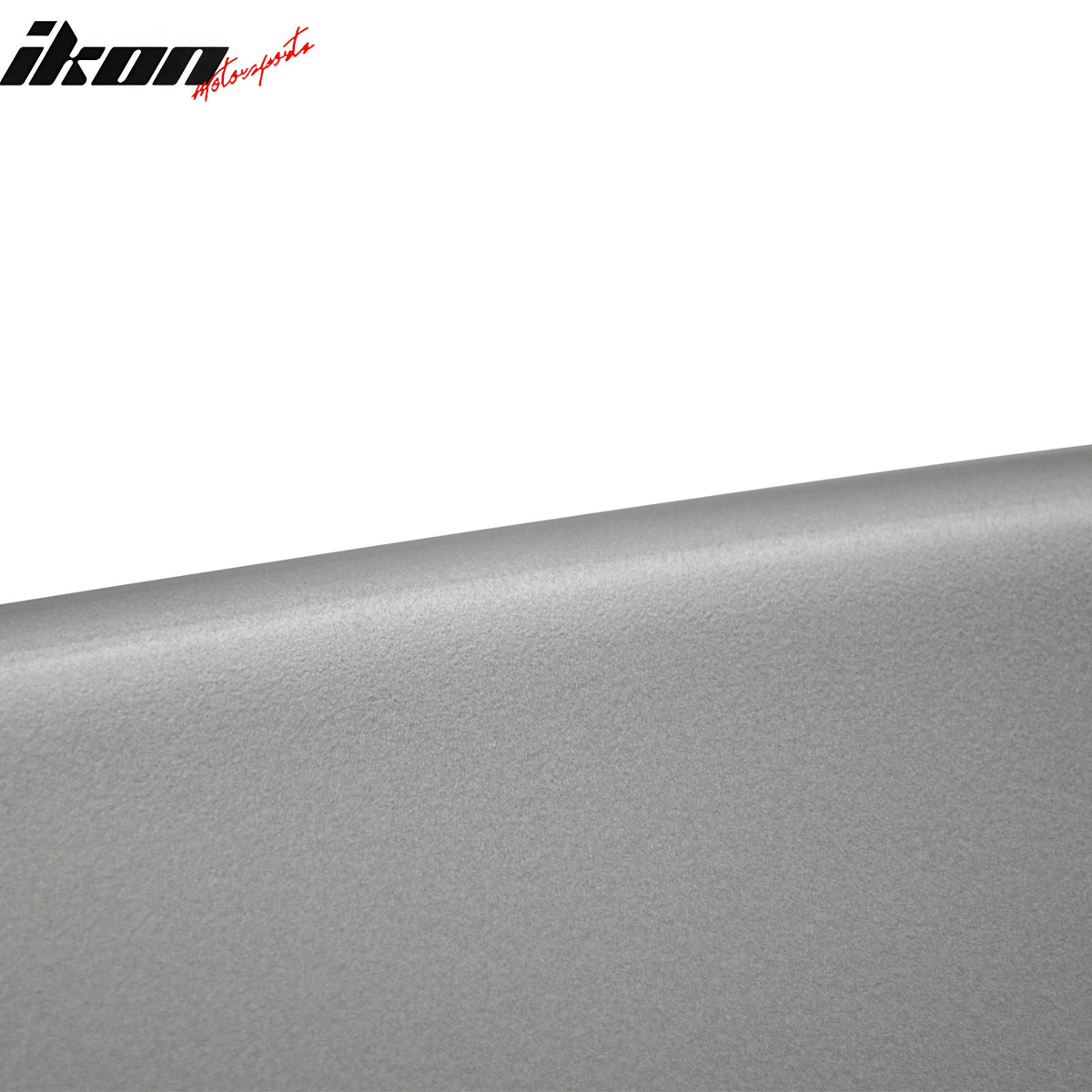 Fits 03-09 Benz C209 CLK-Class AMG Style ABS #744 Brillantsilber Trunk Spoiler