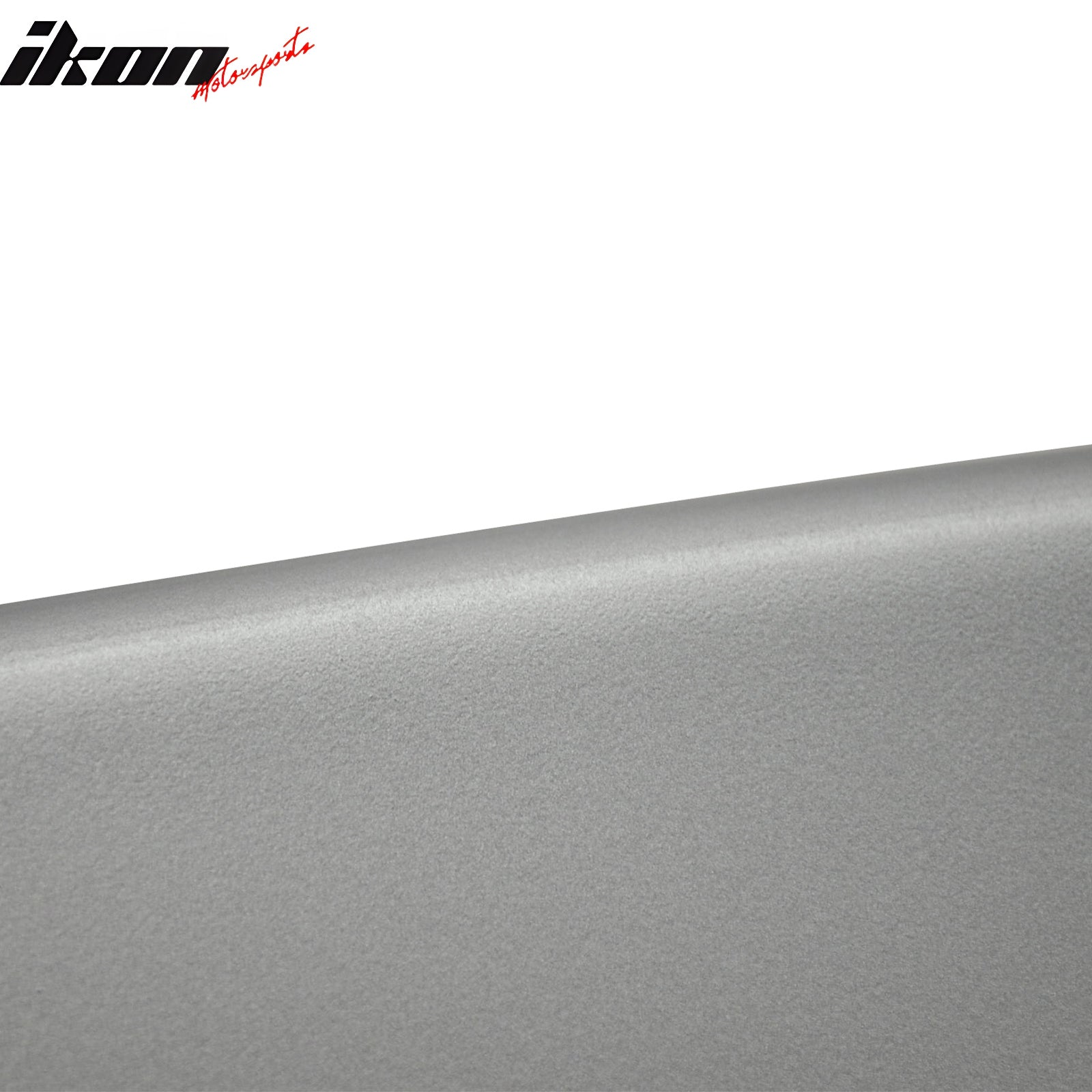 Fits 03-09 Benz C209 CLK-Class AMG Style ABS #744 Brillantsilber Trunk Spoiler