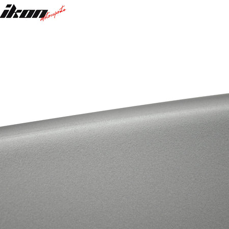 Fits 03-09 Benz C209 CLK-Class AMG Style ABS #744 Brillantsilber Trunk Spoiler