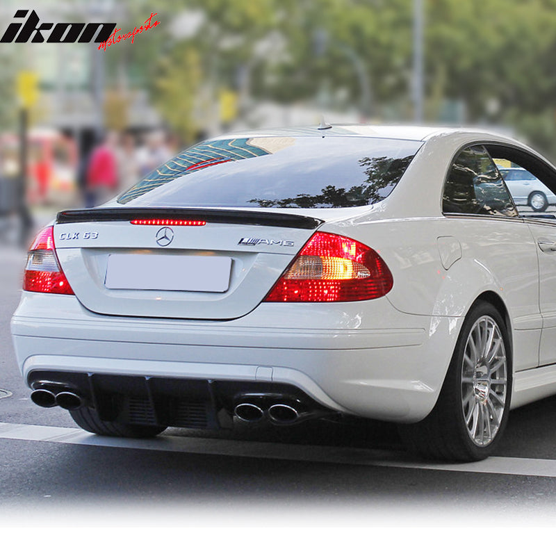 2003-2009 Benz CLK Trunk Spoiler