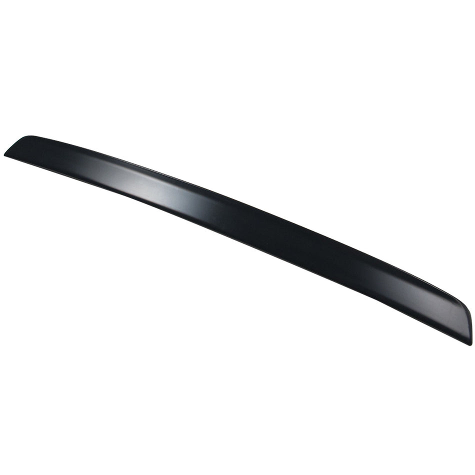 Compatible With 1995-2001 Benz E-Class W210 4Dr Sedan ABS ABT Style Rear Trunk Spoiler