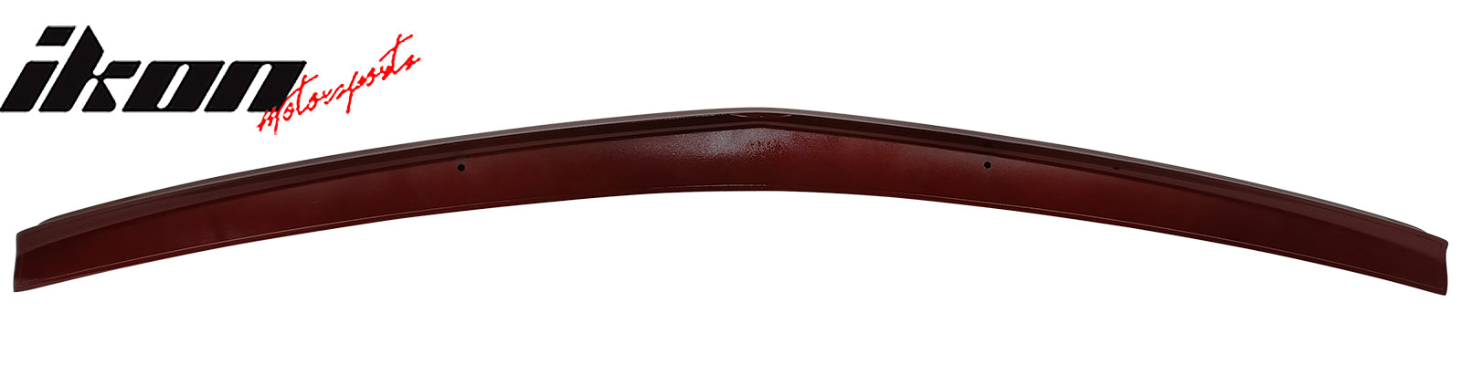 Fits 10-16 W212 AMG Painted #3996 996 Hyacinthrot Metallic Trunk Spoiler