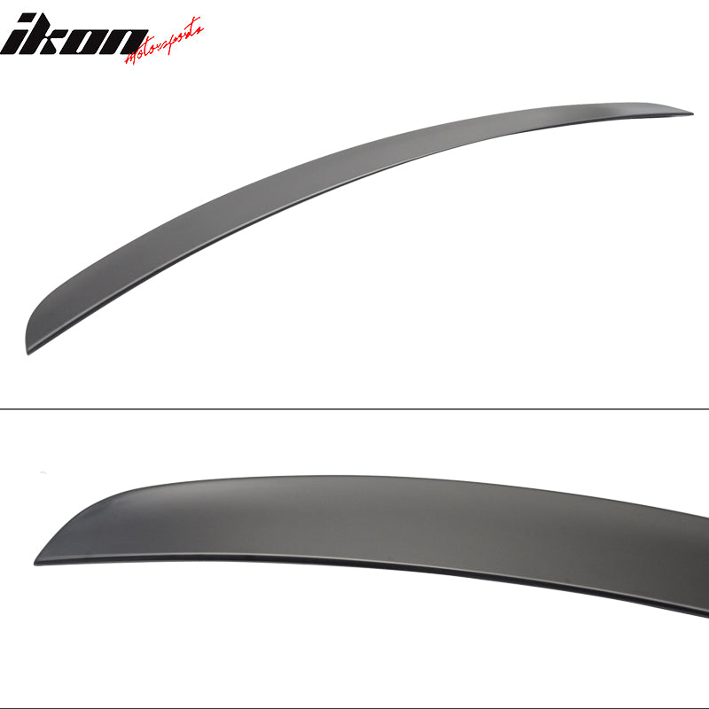 Fit For 11-14 Hyundai Sonata OE Style Rear Trunk Spoiler