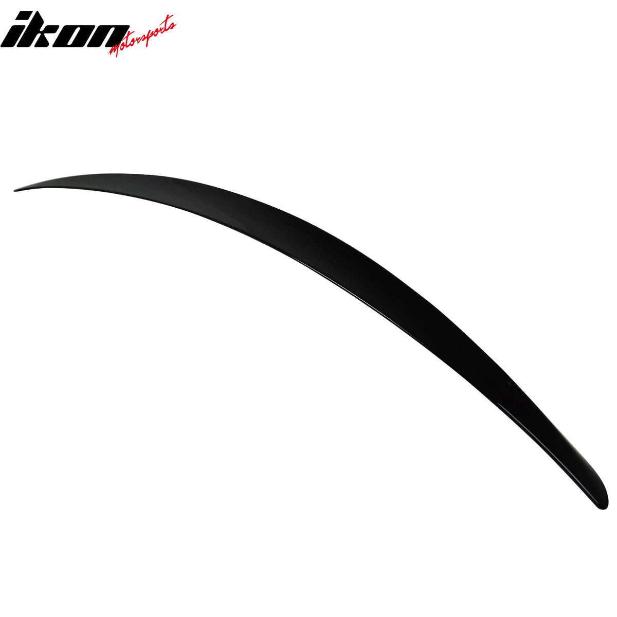 Fits 13-20 Benz SL-Class R231 D Style Rear Trunk Spoiler Painted #197 9197 Black