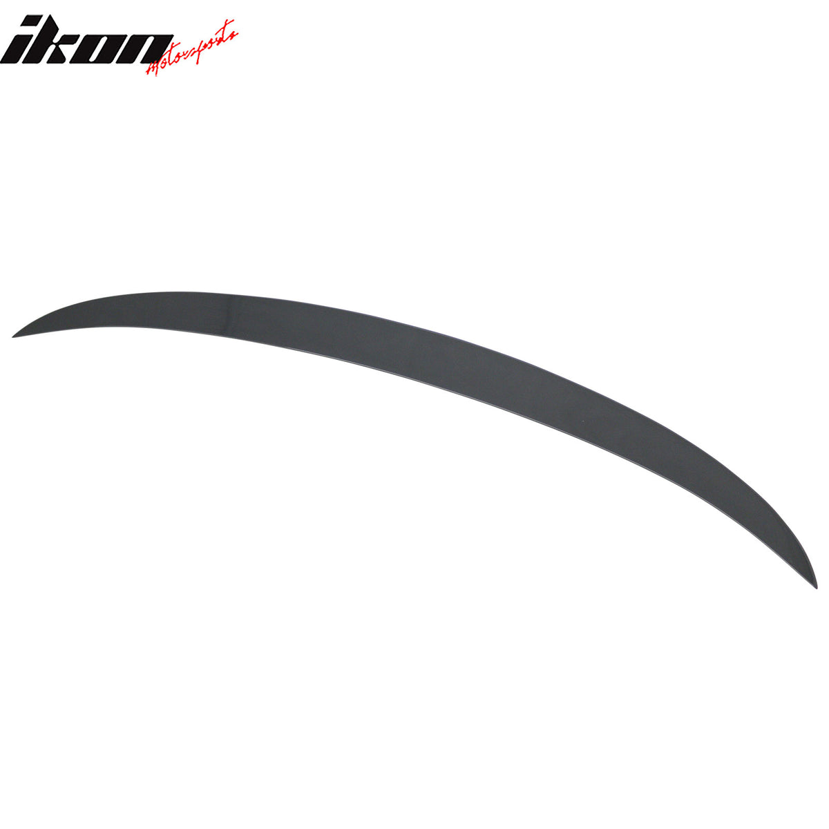 Fits 09-15 BMW F01 7-Series AC Style Trunk Spoiler Painted #A90 Dark Graphite