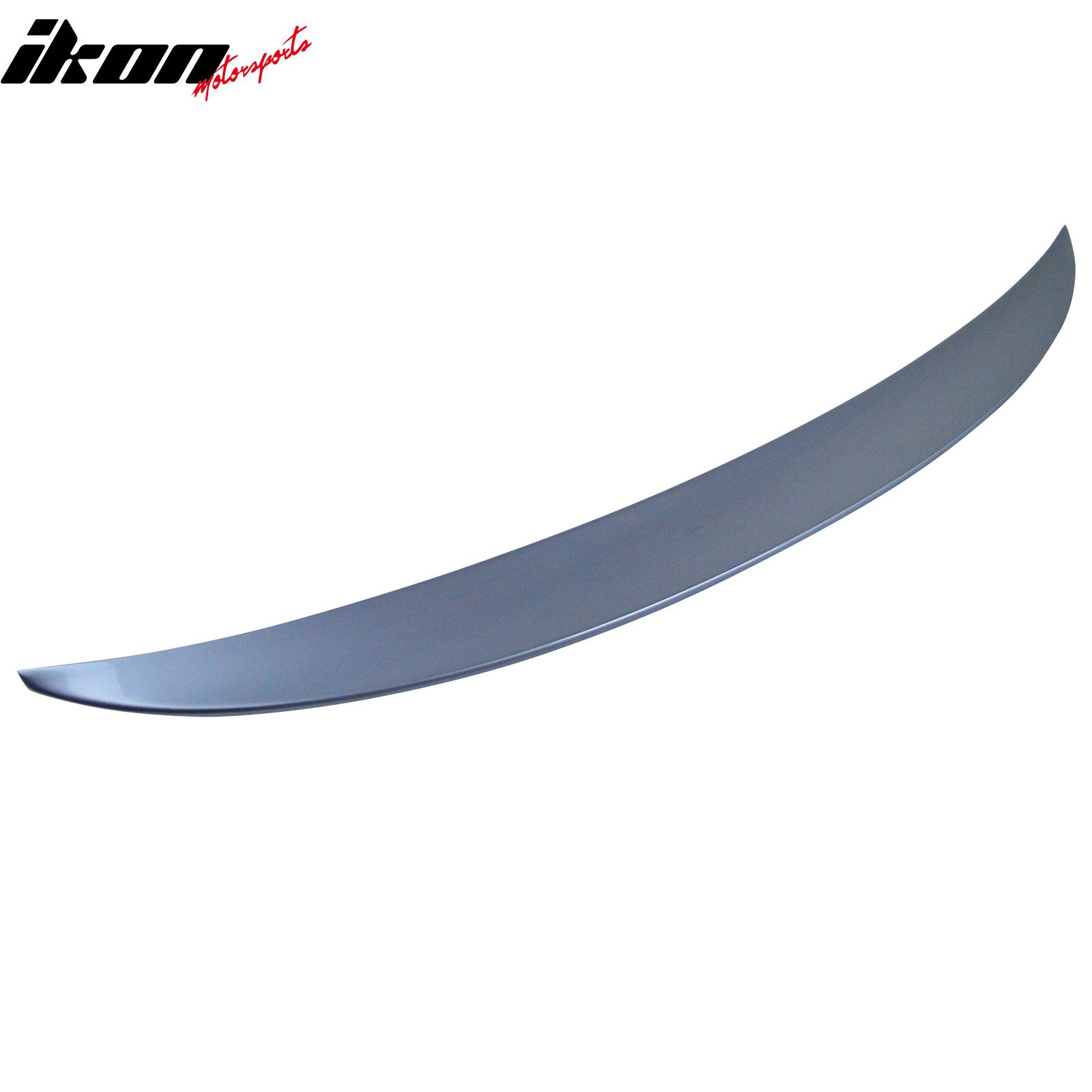Fits 07-13 E92 High Kick Painted #896 Blue Water Metallic Trunk Spoiler