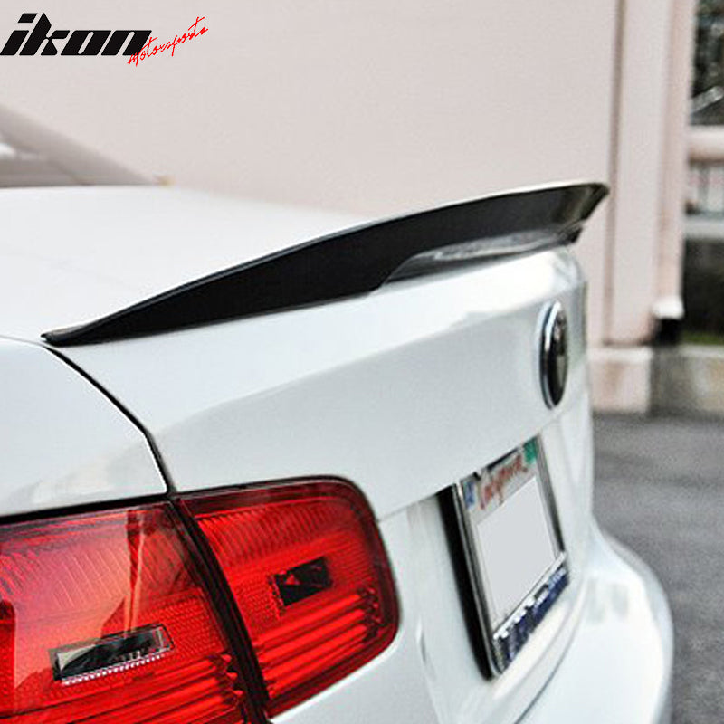 High Kick Trunk Spoiler Fits 07-13 BMW E92 2Dr Coupe OE