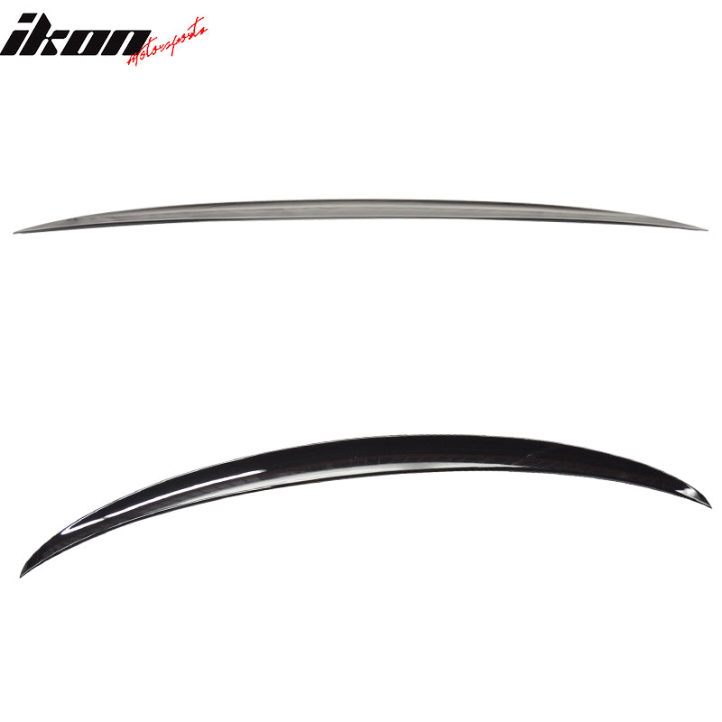 Fits 14-19 BMW F80 Performance Style Trunk Spoiler #475 Black Sapphire Metallic