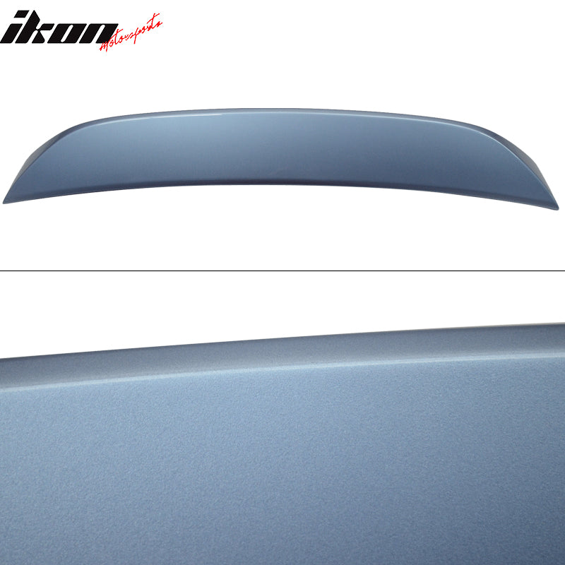 Fits 06-08 S2000 AP2 Trunk Spoiler OE Deep Burgundy Metallic # YR564M