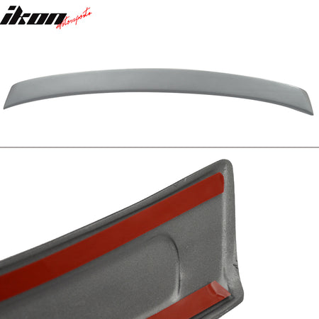 Fits 02-05 Audi A4 B6 Trunk Spoiler