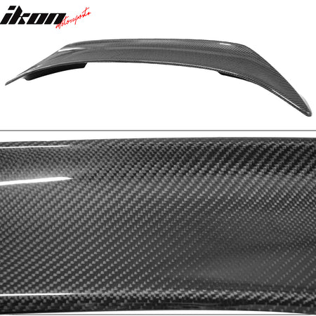 Fits 13-20 Scion FRS/Subaru BRZ/Toyota 86 Carbon Fiber CF Rear Trunk Lid Spoiler