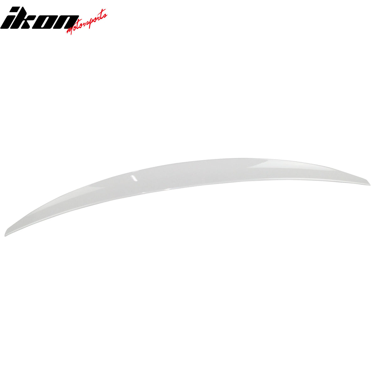 Fits 07-13 E92 Performance Painted #300 Alpine White III Trunk Spoiler
