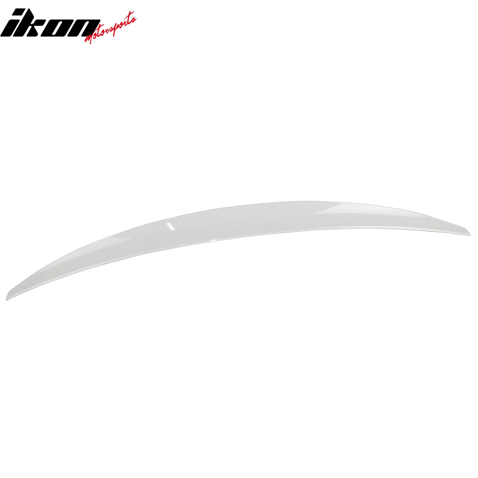 Fits 07-13 E92 Performance Painted #300 Alpine White III Trunk Spoiler