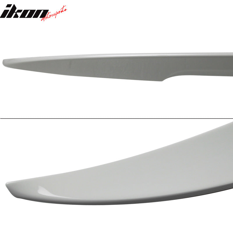 High Kick Trunk Spoiler Fits 07-13 BMW E92 2Dr Coupe OE