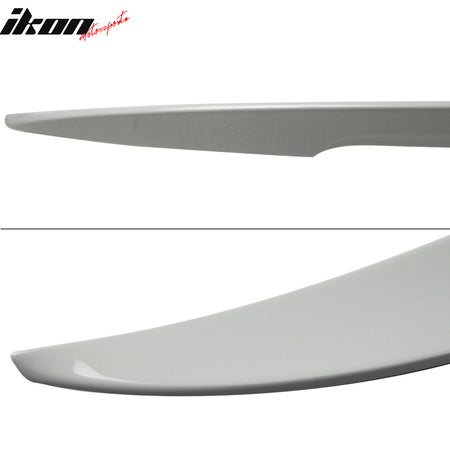 High Kick Trunk Spoiler Fits 07-13 BMW E92 2Dr Coupe OE