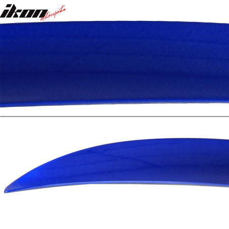 High Kick Trunk Spoiler Fits 07-13 BMW E92 2Dr Coupe OE