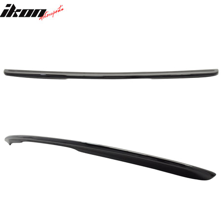 Fits 05-10 Benz SLK-Class R171 Convertible ABS Rear Trunk Spoiler